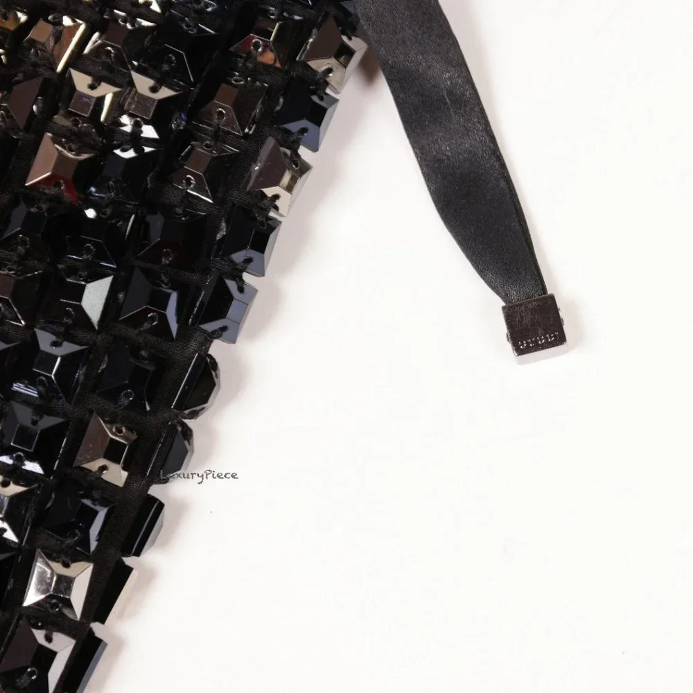 Amazing Gucci Runway Studded Skirt - Picture 16 of 16